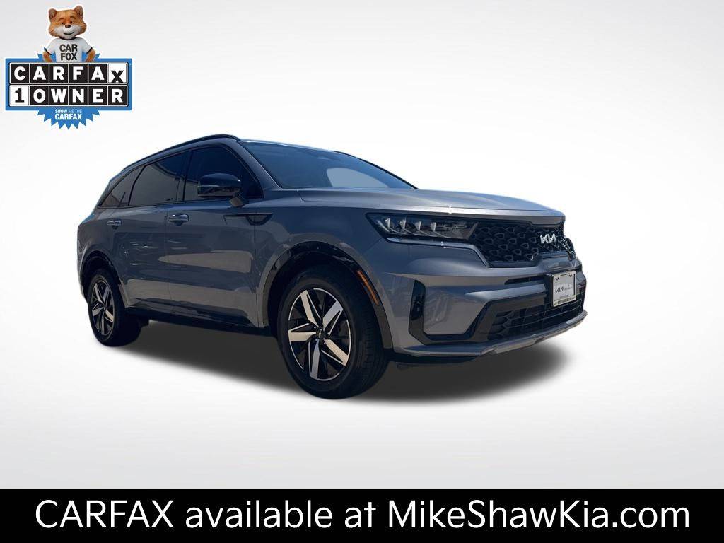 2022 Kia Sorento S — SUV — 58,286 mi — Corpus Christi, TX