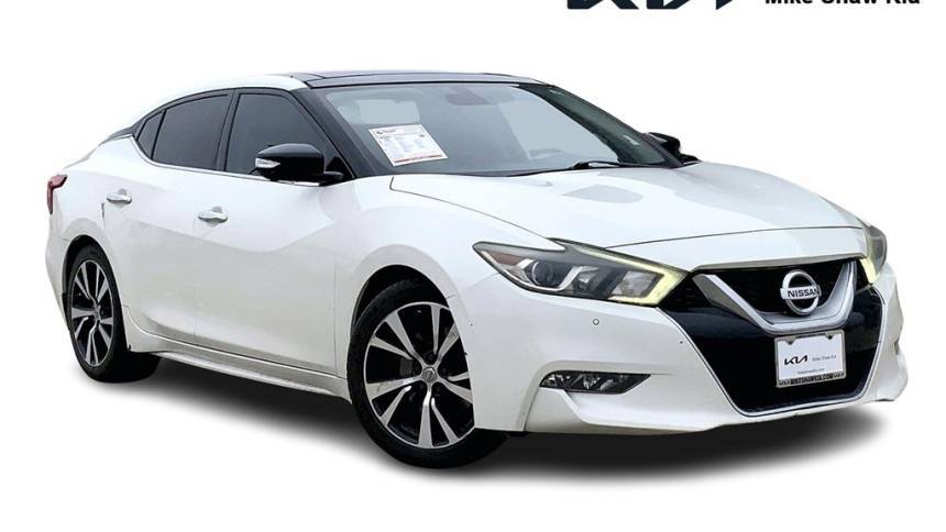 2017 Nissan Maxima Platinum — Sedan — 133,594 mi — Corpus Christi, TX
