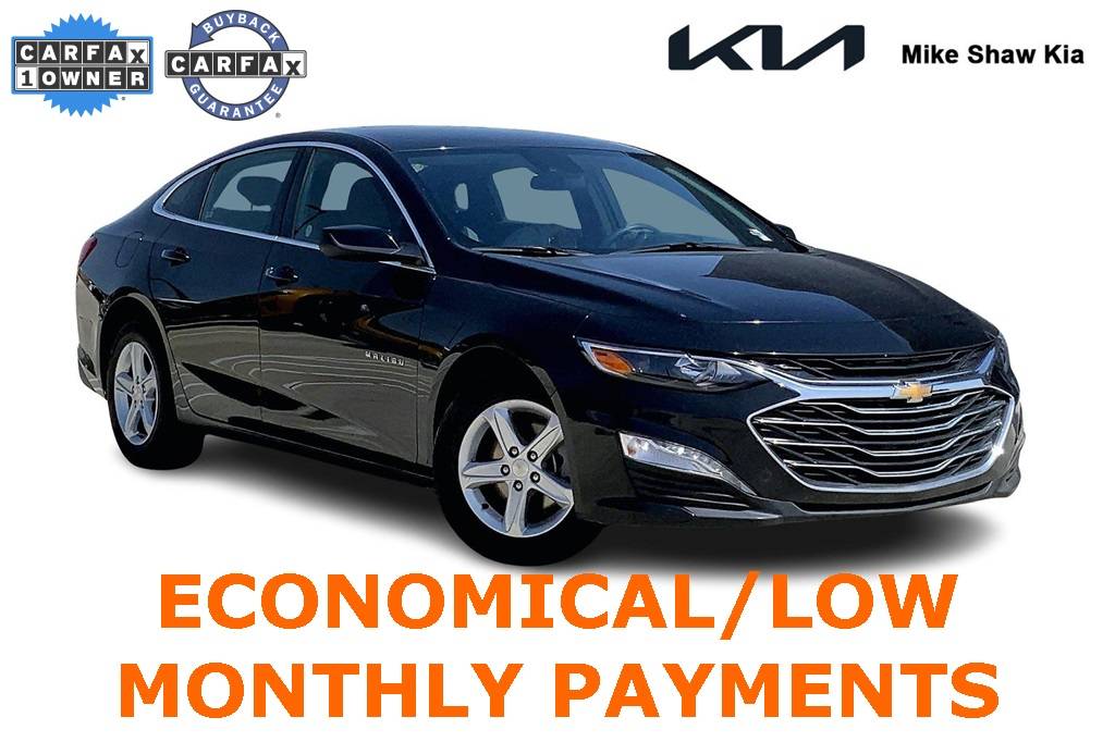 2024 Chevrolet Malibu LT — Sedan — 30,739 mi — Corpus Christi, TX