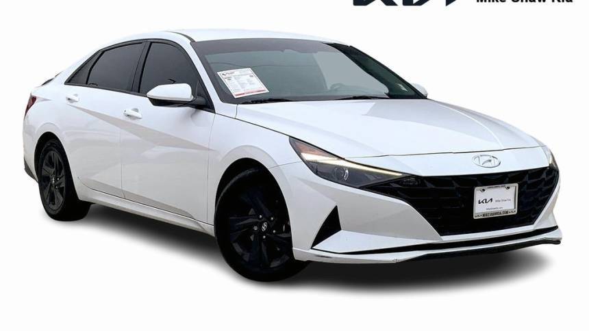 2022 Hyundai Elantra SEL — Sedan — 88,989 mi — Corpus Christi, TX