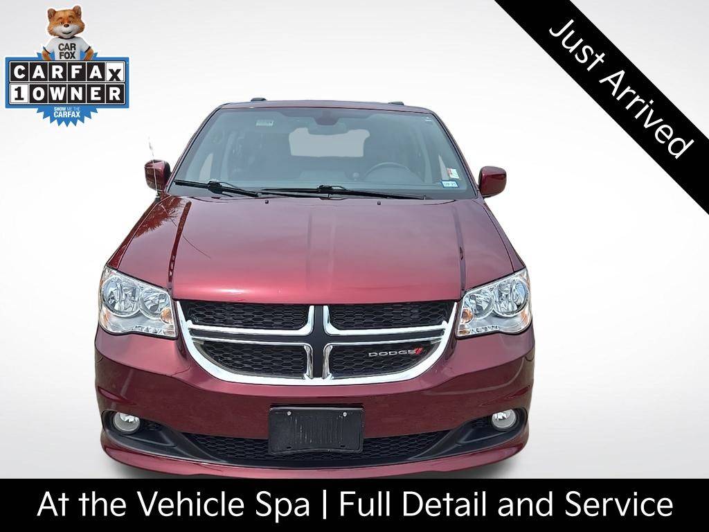 2019 Dodge Grand Caravan SXT — Minivan — 28,950 mi — Corpus Christi, TX