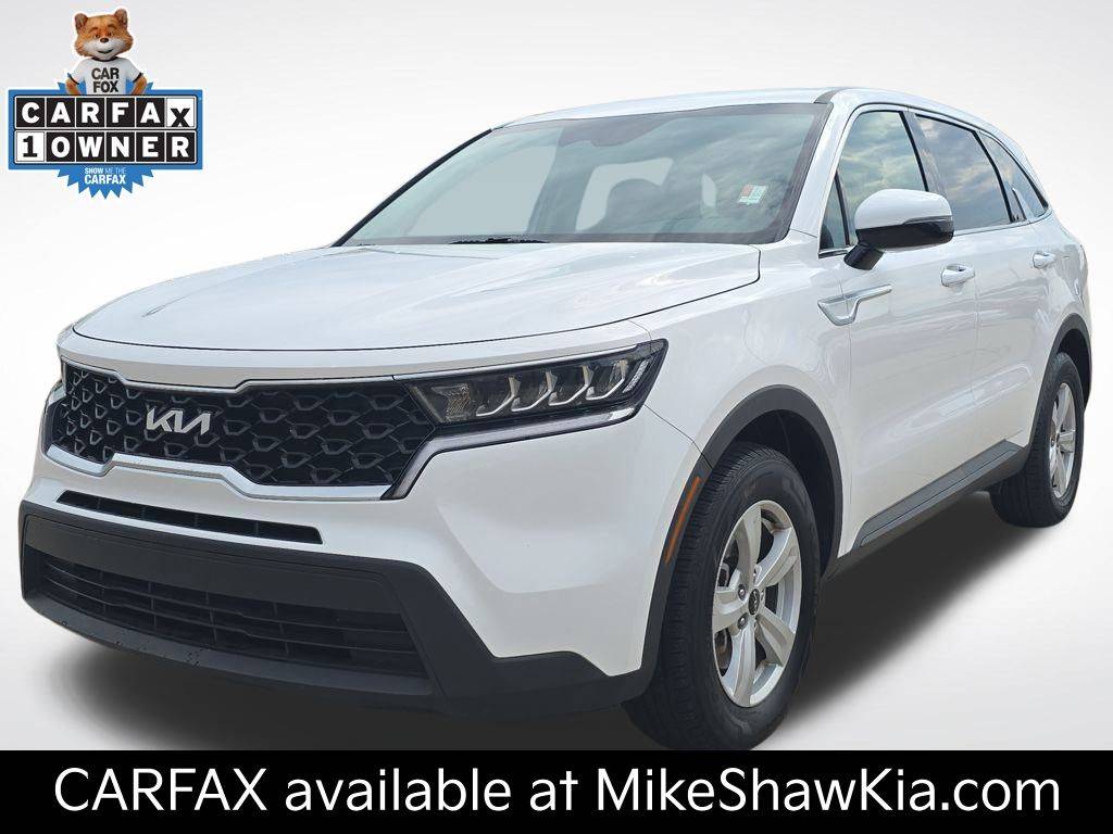 2023 Kia Sorento LX — SUV — 43,884 mi — Corpus Christi, TX