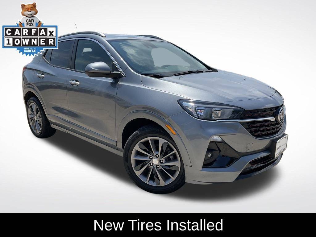 2022 Buick Encore GX Select — SUV — 40,110 mi — Corpus Christi, TX