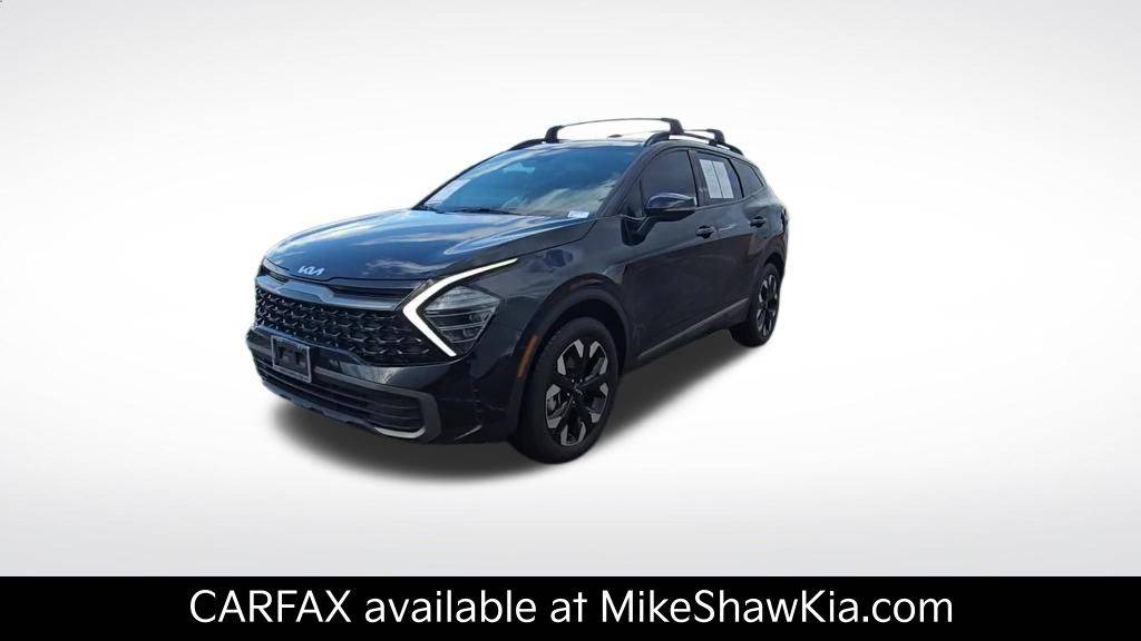 2024 Kia Sportage X-Line — SUV — 13,725 mi — Corpus Christi, TX
