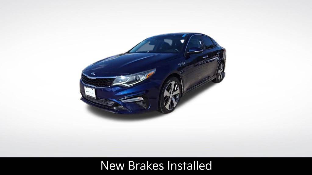 2020 Kia Optima S — Sedan — 67,155 mi — Corpus Christi, TX