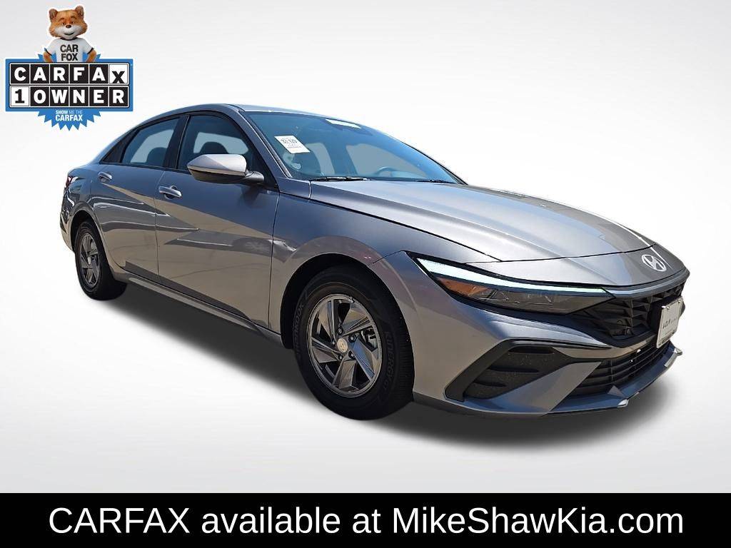 2024 Hyundai Elantra SE — Sedan — 6,620 mi — Corpus Christi, TX
