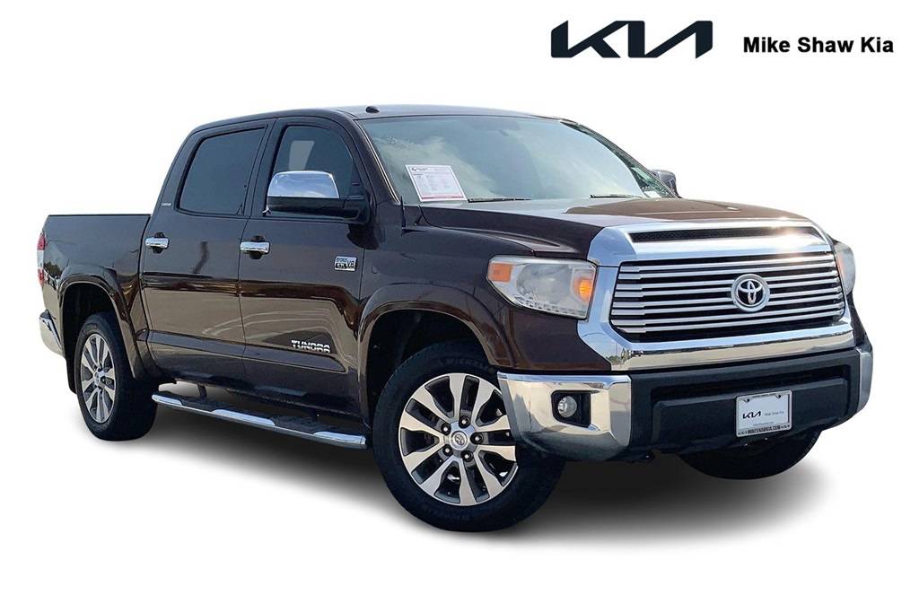 2016 Toyota Tundra Limited — Pickup Truck — 110,328 mi — Corpus Christi, TX