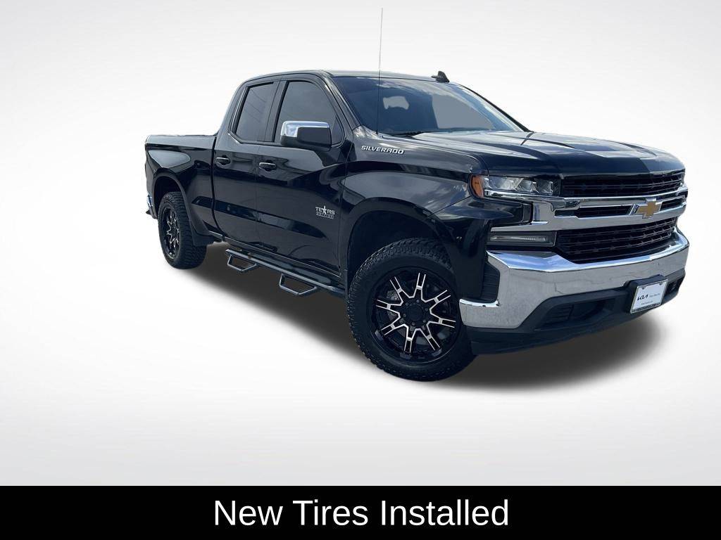 2020 Chevrolet Silverado 1500 LT — Pickup Truck — 98,000 mi — Corpus Christi, TX