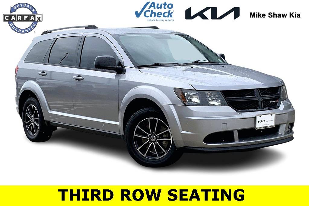 2018 Dodge Journey SE — SUV — 94,281 mi — Corpus Christi, TX
