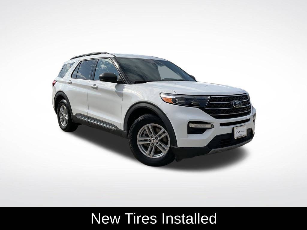2022 Ford Explorer XLT — SUV — 66,180 mi — Corpus Christi, TX