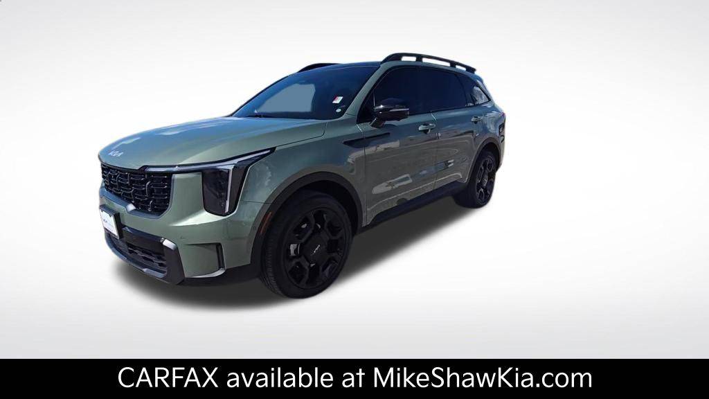 2024 Kia Sorento X-Line SX Prestige — SUV — 6,840 mi — Corpus Christi, TX