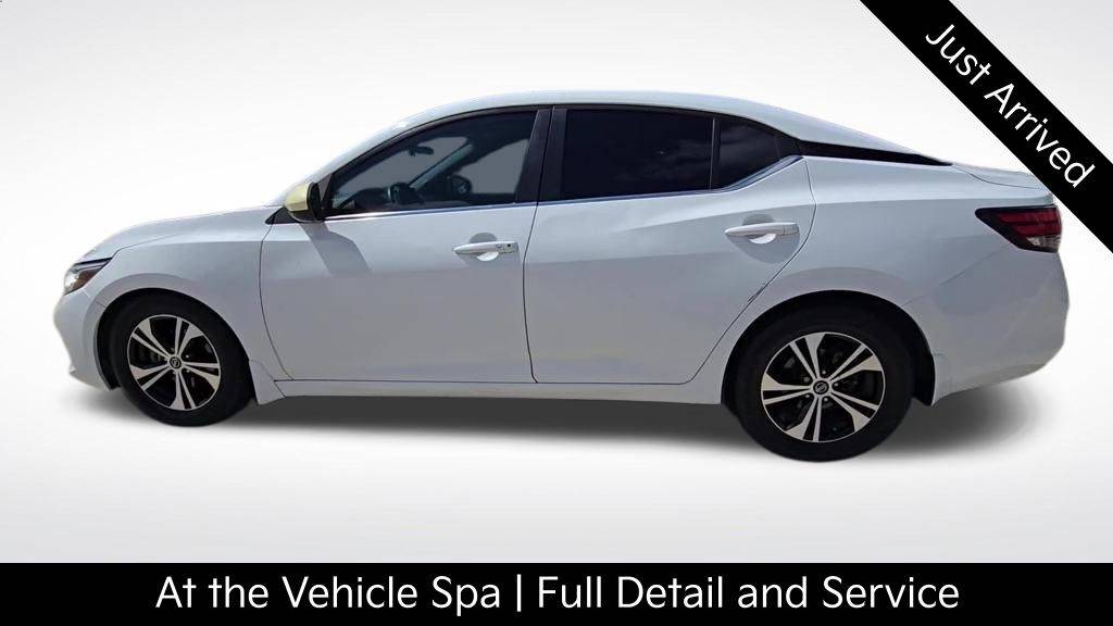 2020 Nissan Sentra SV — Sedan — 88,852 mi — Corpus Christi, TX