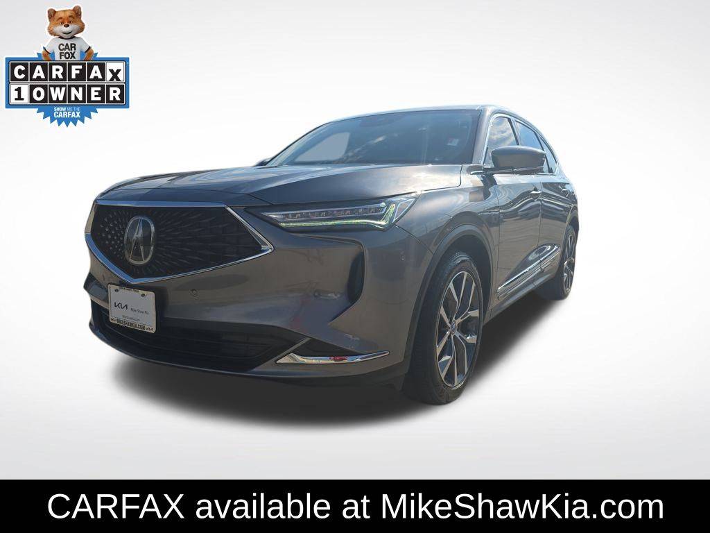 2023 Acura MDX Technology Package — SUV — 38,715 mi — Corpus Christi, TX