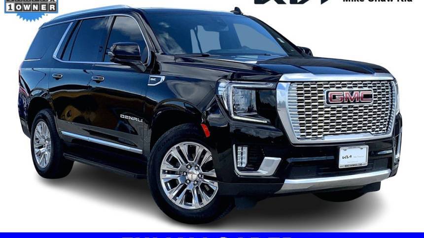 2022 GMC Yukon Denali — SUV — 43,715 mi — Corpus Christi, TX