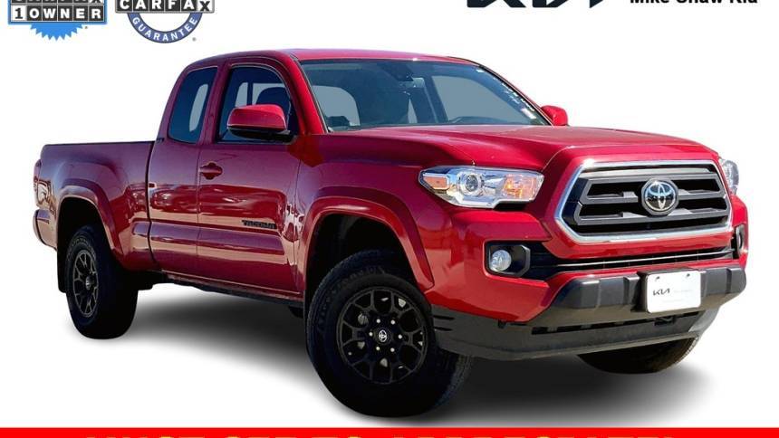 2022 Toyota Tacoma SR5 — Pickup Truck — 40,865 mi — Corpus Christi, TX