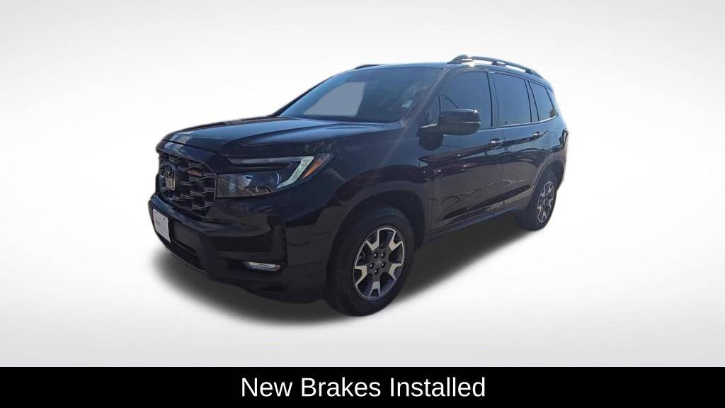 2022 Honda Passport TrailSport — SUV — 33,987 mi — Corpus Christi, TX