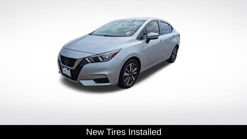 2021 Nissan Versa SV — Sedan — 88,156 mi — Corpus Christi, TX