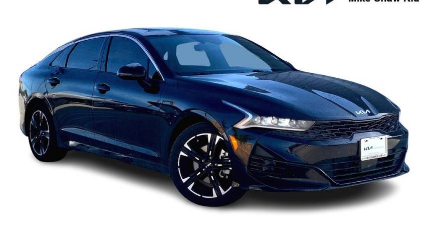 2022 Kia K5 GT-Line — Sedan — 51,244 mi — Corpus Christi, TX