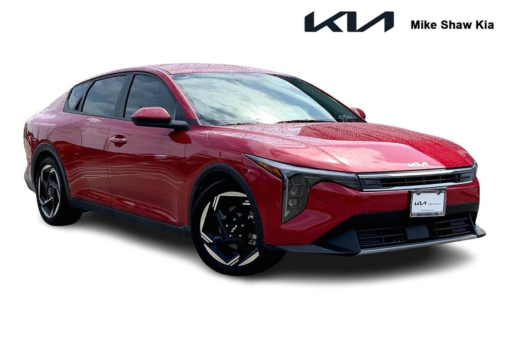 2025 Kia K4 EX — Sedan — 9,102 mi — Corpus Christi, TX