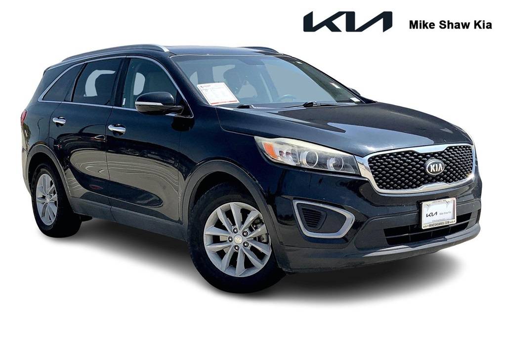 2016 Kia Sorento LX V6 — SUV — 136,556 mi — Corpus Christi, TX