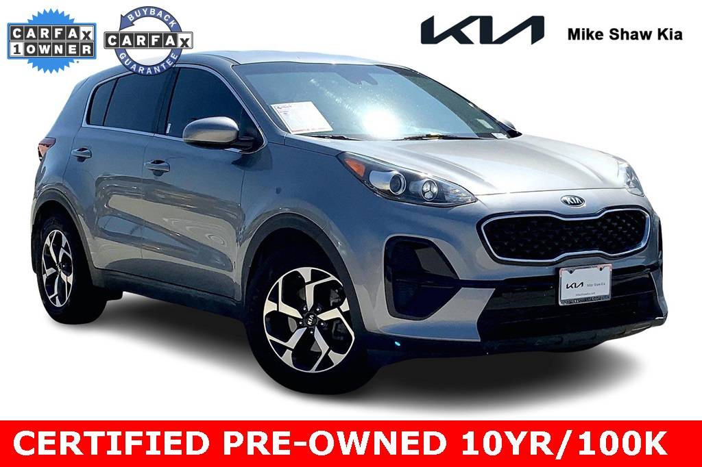 2022 Kia Sportage LX — SUV — 62,323 mi — Corpus Christi, TX