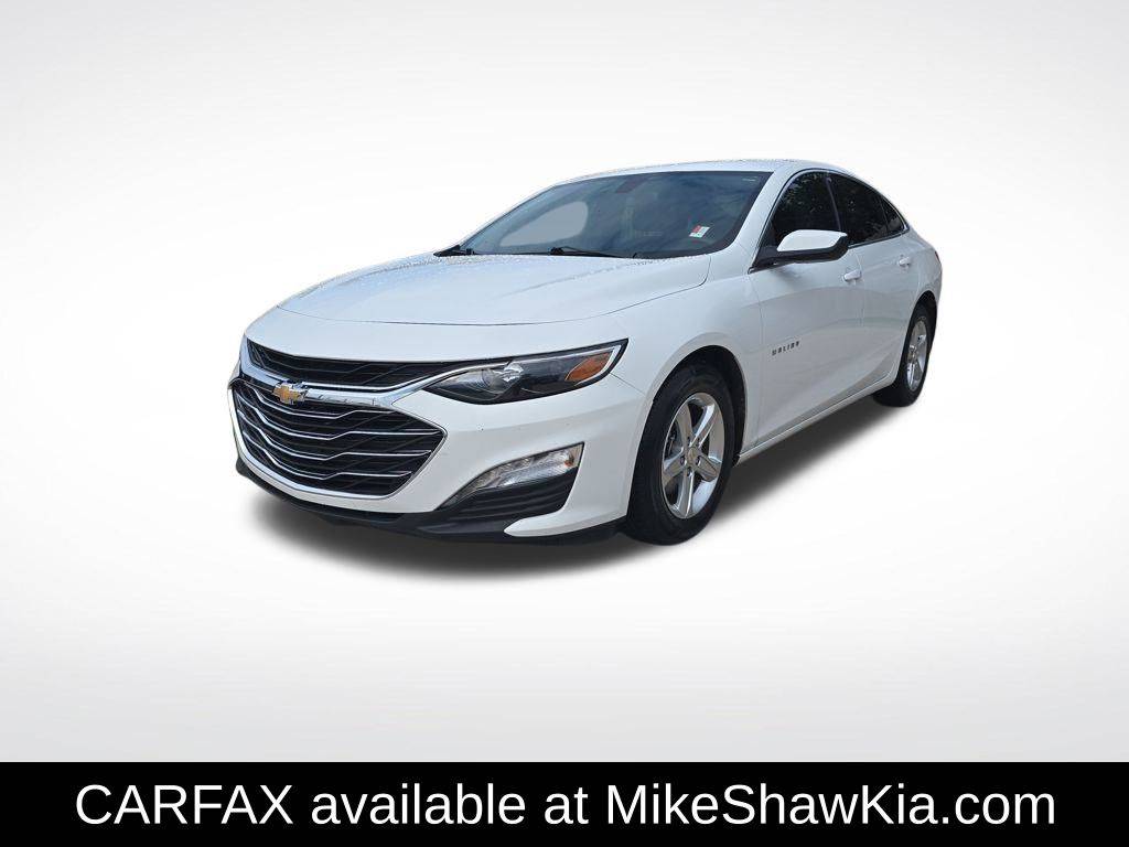 2022 Chevrolet Malibu LT — Sedan — 69,234 mi — Corpus Christi, TX