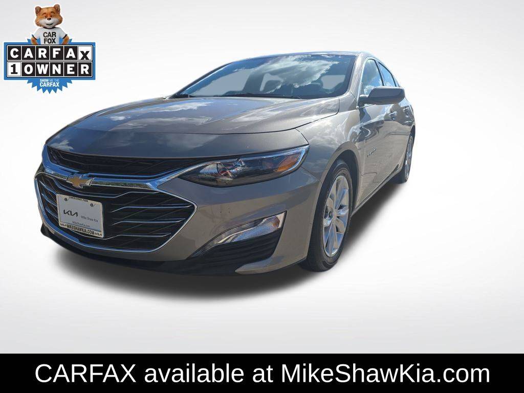 2024 Chevrolet Malibu LT — Sedan — 32,133 mi — Corpus Christi, TX