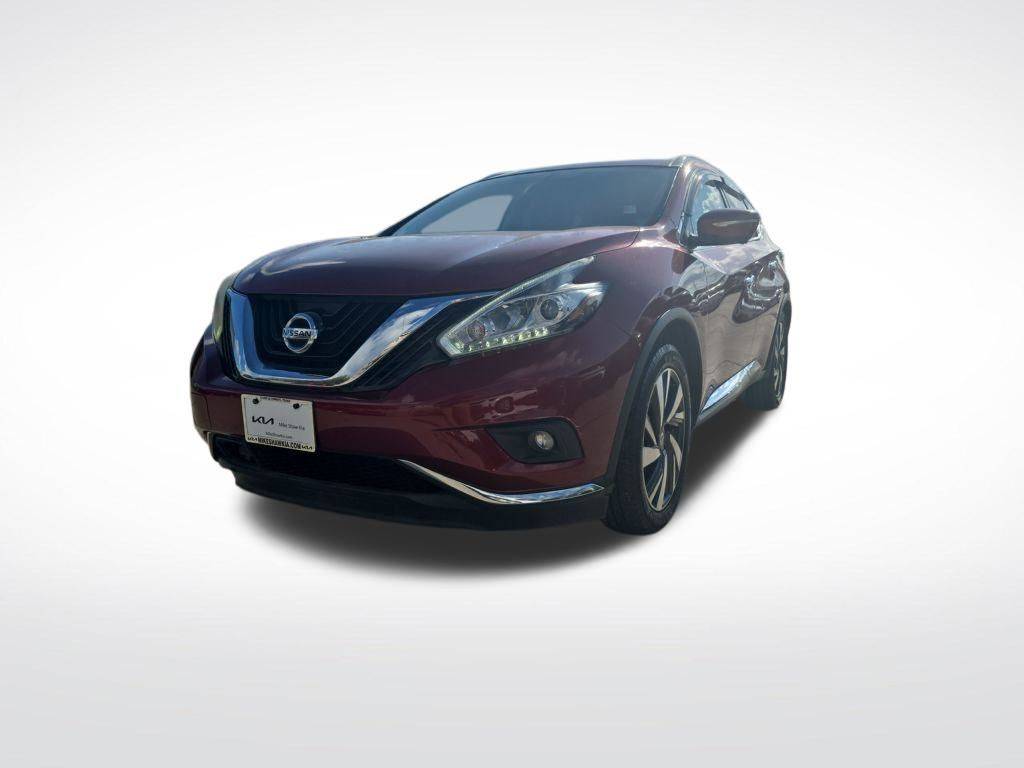 2015 Nissan Murano Platinum — SUV — 129,143 mi — Corpus Christi, TX