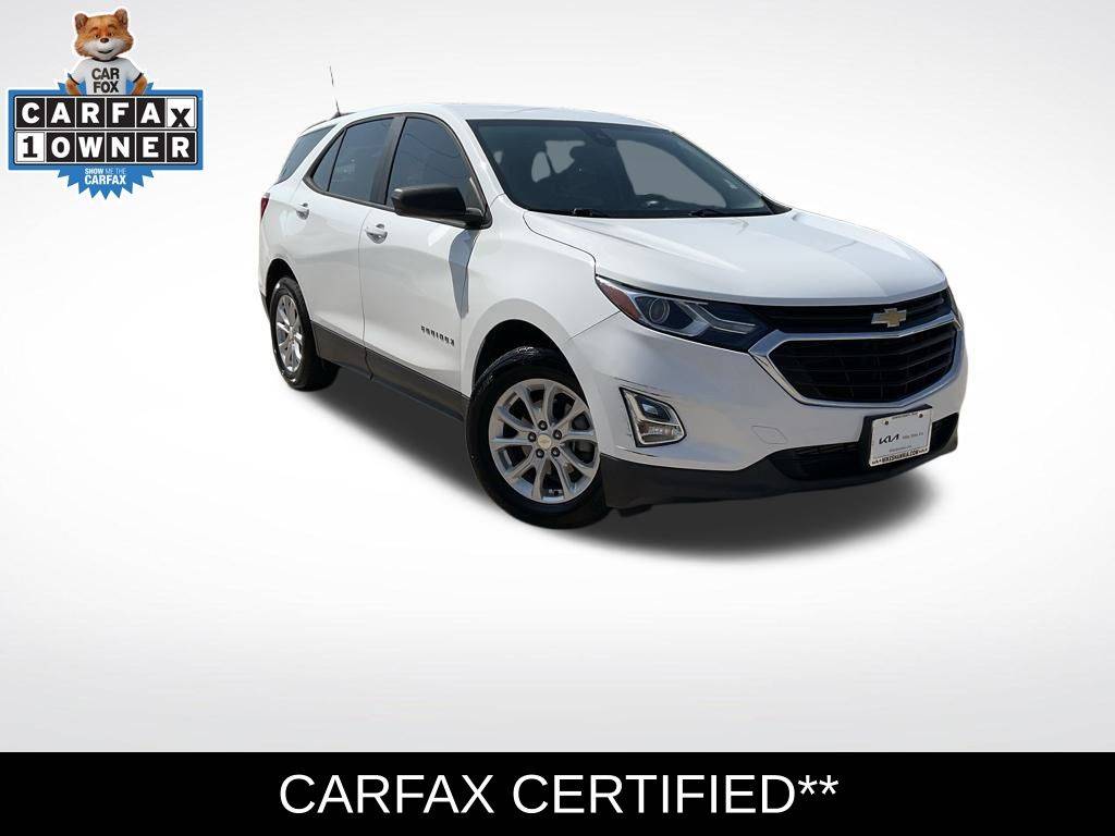 2020 Chevrolet Equinox LS — SUV — 46,033 mi — Corpus Christi, TX