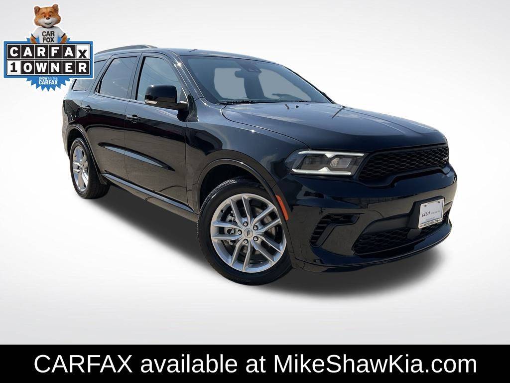 2024 Dodge Durango GT Plus — SUV — 22,523 mi — Corpus Christi, TX