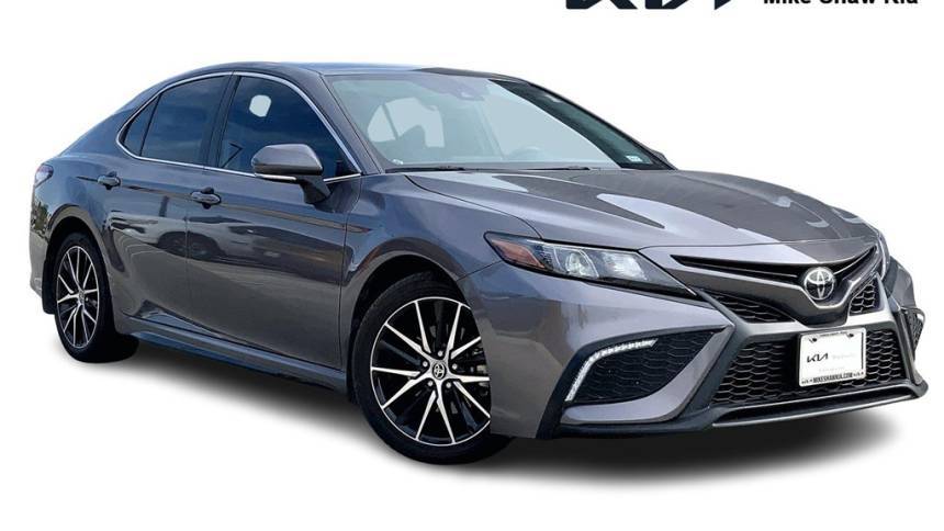 2023 Toyota Camry SE — Sedan — 9,889 mi — Corpus Christi, TX