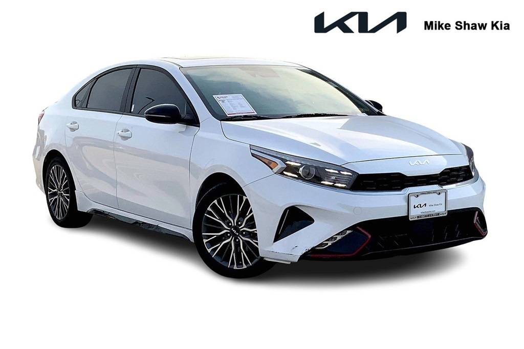 2023 Kia Forte GT-Line — Sedan — 32,292 mi — Corpus Christi, TX
