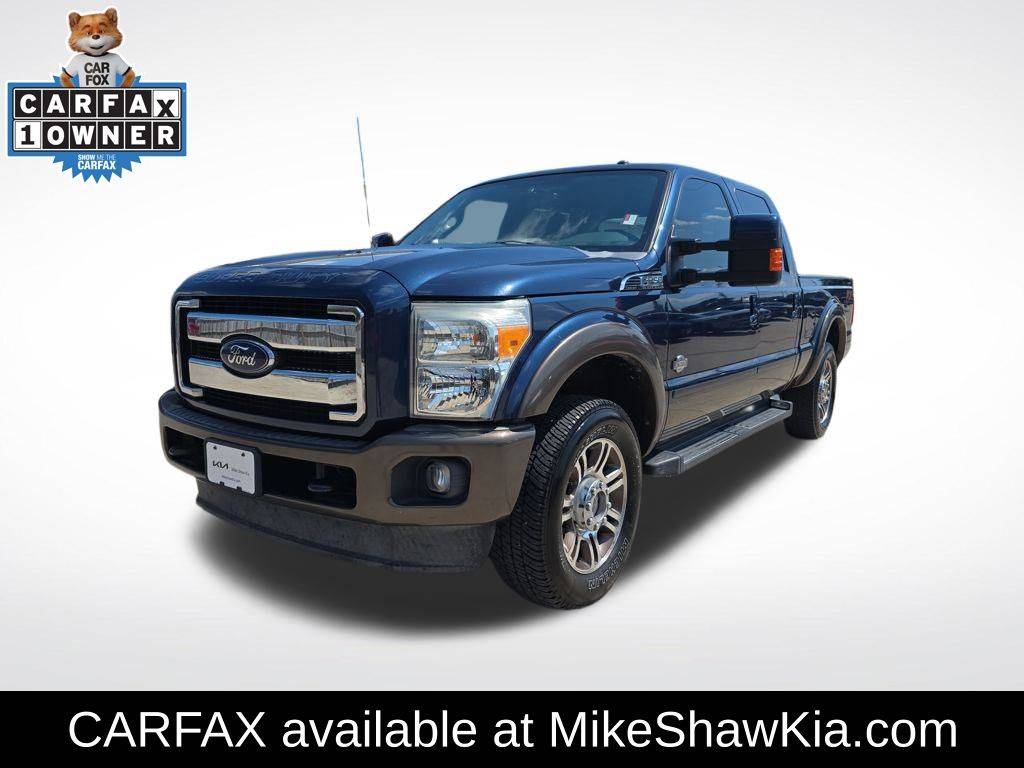 2016 Ford Super Duty F-250 King Ranch — Pickup Truck — 93,618 mi — Corpus Christi, TX