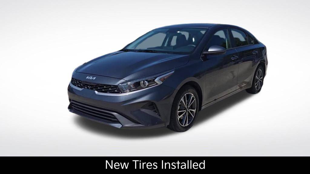 2023 Kia Forte LXS — Sedan — 56,234 mi — Corpus Christi, TX