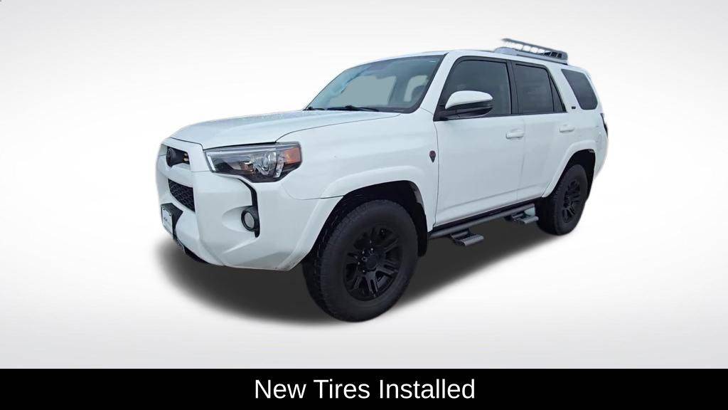 2017 Toyota 4Runner SR5 — SUV — 87,705 mi — Corpus Christi, TX