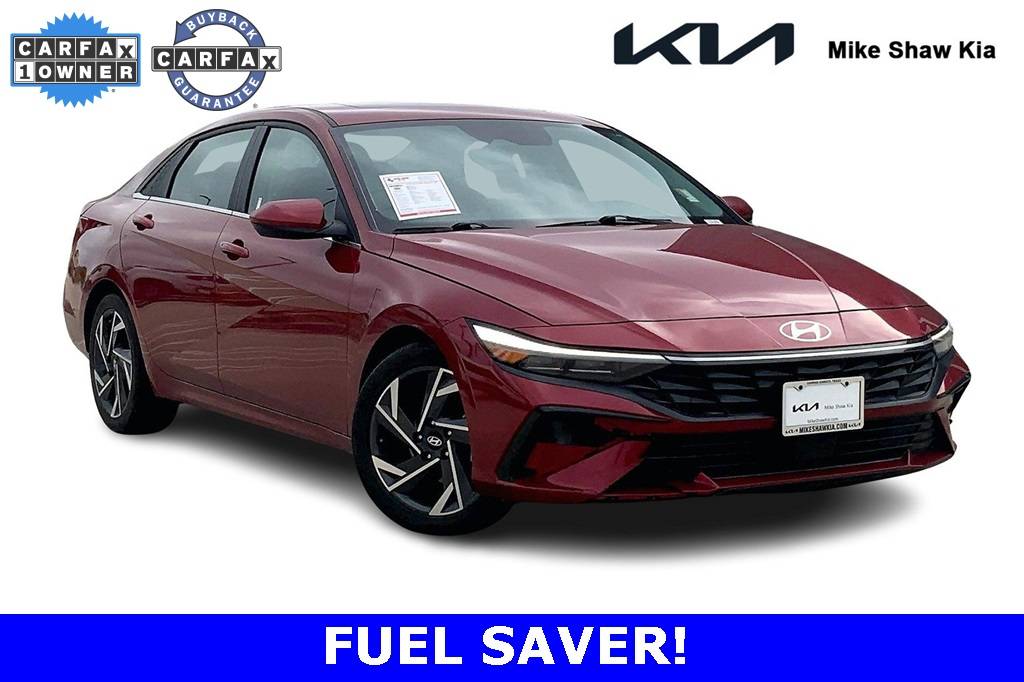 2024 Hyundai Elantra SEL — Sedan — 28,564 mi — Corpus Christi, TX