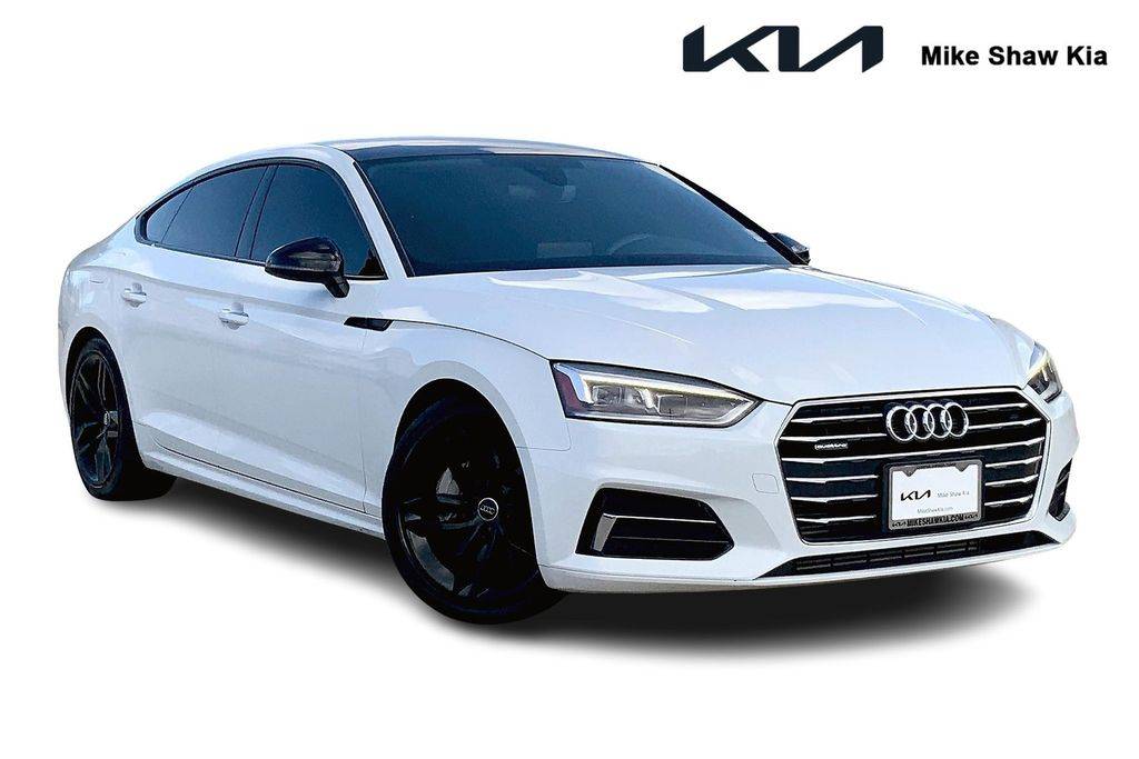 2019 Audi A5 Premium — Hatchback — 83,688 mi — Corpus Christi, TX