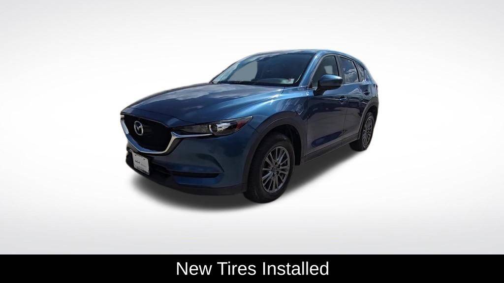 2017 Mazda CX-5 Touring — SUV — 82,198 mi — Corpus Christi, TX