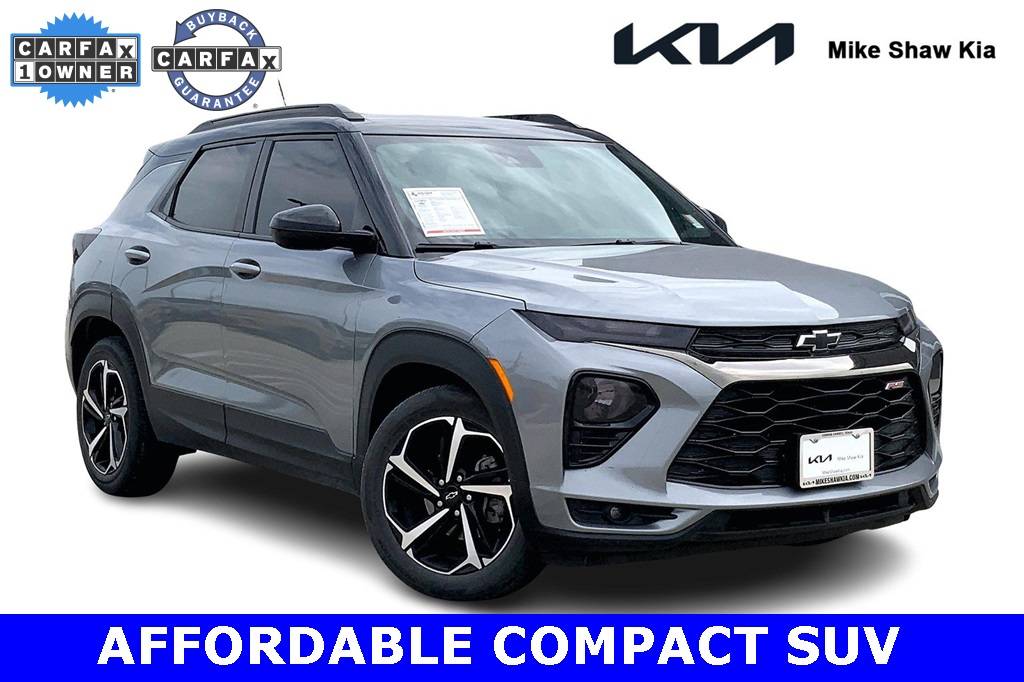 2023 Chevrolet Trailblazer RS — SUV — 66,494 mi — Corpus Christi, TX