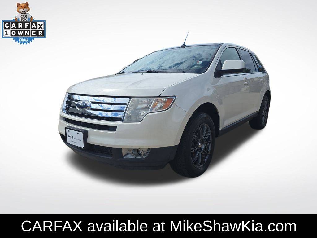 2008 Ford Edge Limited — SUV — 79,216 mi — Corpus Christi, TX