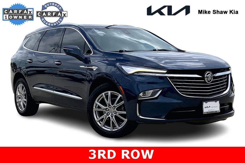 2023 Buick Enclave Essence — SUV — 17,959 mi — Corpus Christi, TX