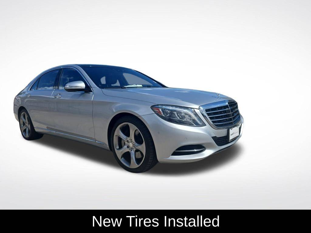 2014 Mercedes-Benz S-Class S 550 — Sedan — 69,343 mi — Corpus Christi, TX