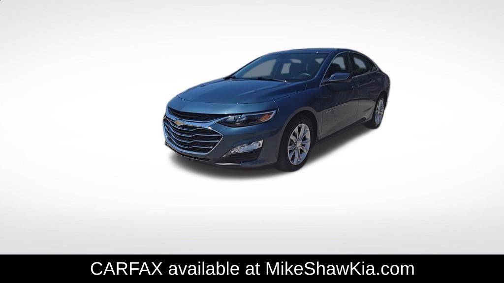 2025 Chevrolet Malibu LT — Sedan — 10,847 mi — Corpus Christi, TX