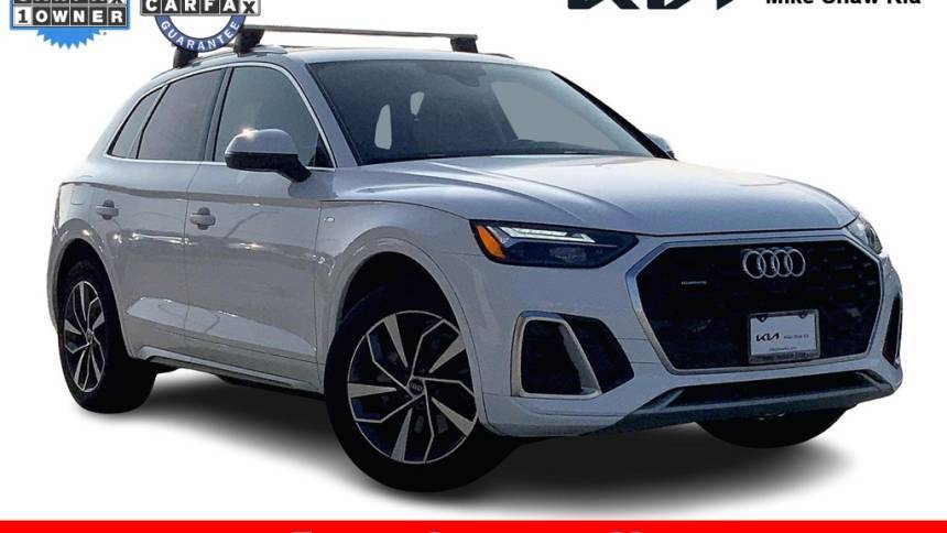 2023 Audi Q5 Premium Plus — SUV — 43,825 mi — Corpus Christi, TX