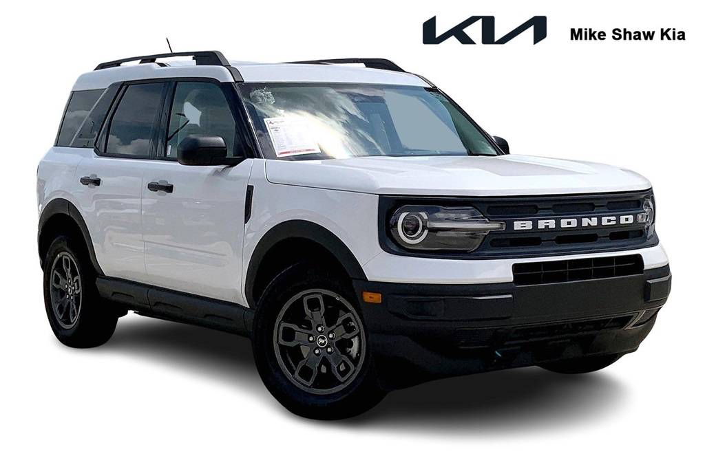2024 Ford Bronco Sport Big Bend — SUV — 17,118 mi — Corpus Christi, TX