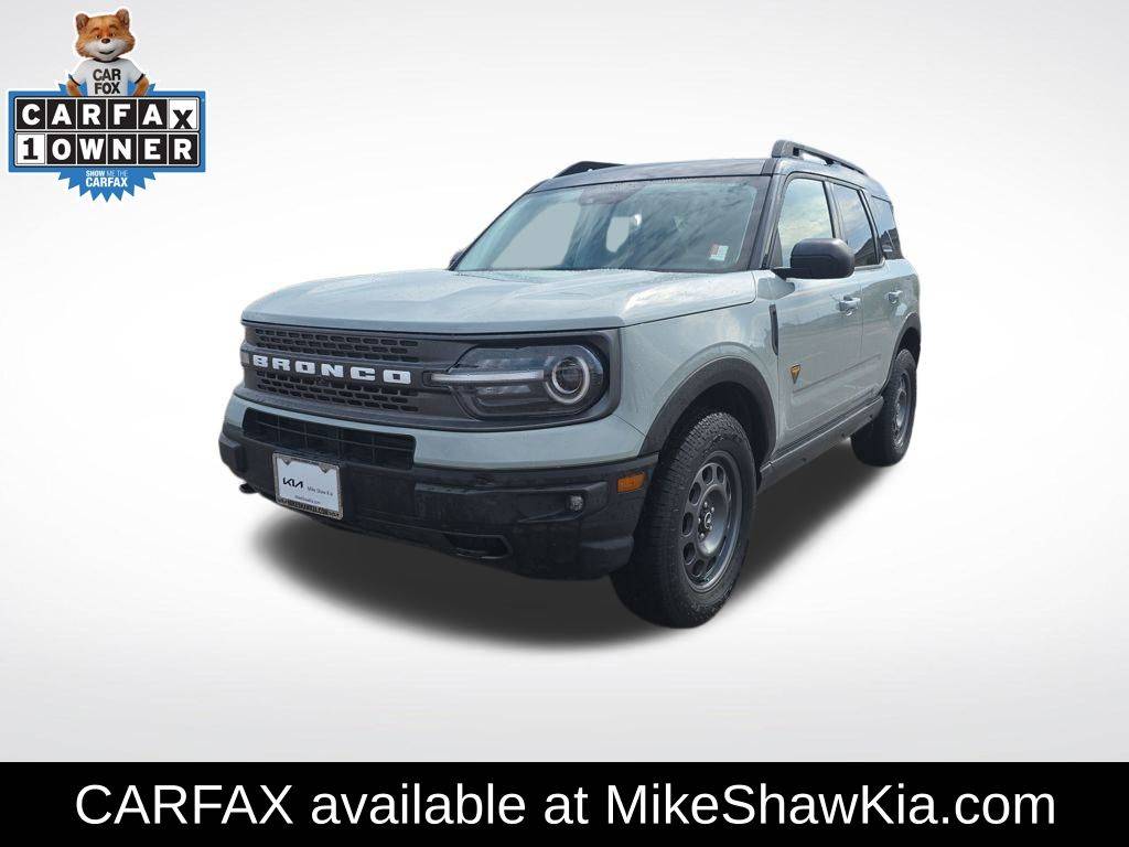 2022 Ford Bronco Sport Badlands — SUV — 29,615 mi — Corpus Christi, TX