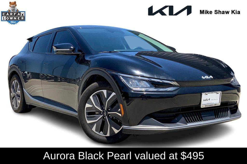 2024 Kia EV6 Light Long Range — SUV — 3,652 mi — Corpus Christi, TX