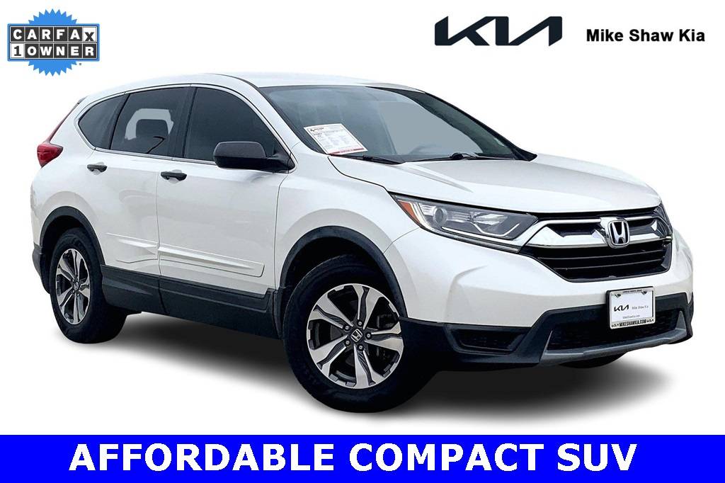 2018 Honda CR-V LX — SUV — 92,166 mi — Corpus Christi, TX