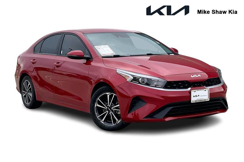 2023 Kia Forte LXS — Sedan — 27,473 mi — Corpus Christi, TX