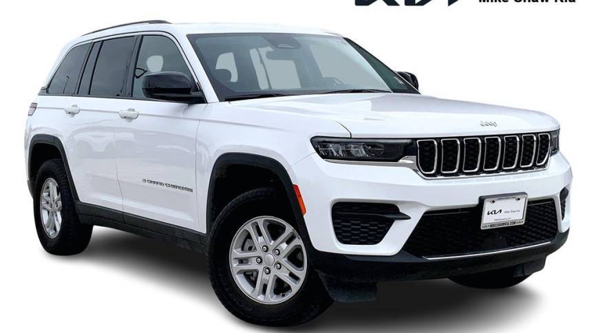 2023 Jeep Grand Cherokee Laredo — SUV — 10,342 mi — Corpus Christi, TX